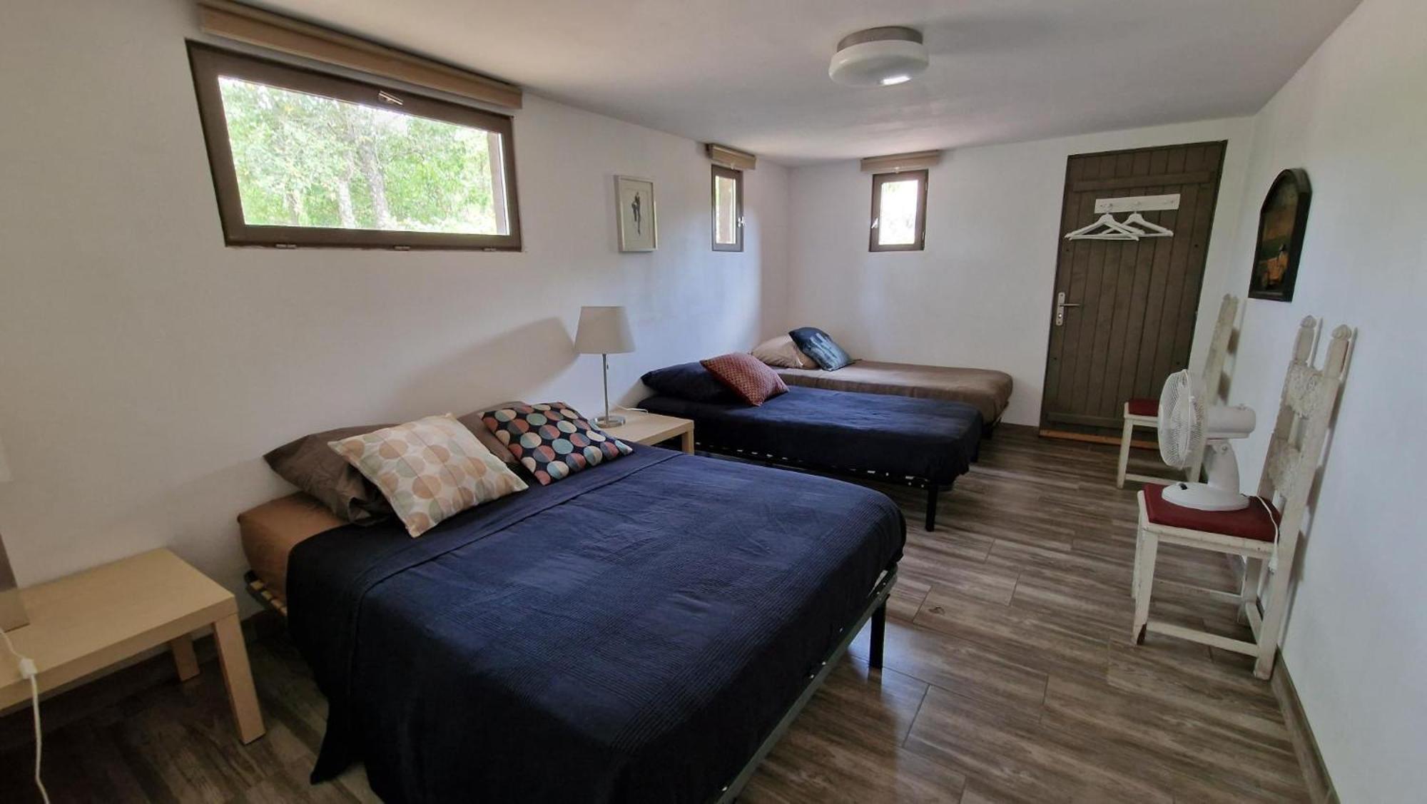 Villa La Lanterne Le Plan-de-la-Tour Eksteriør billede